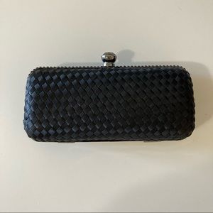 Intricate embellished clutch